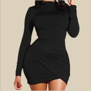 Bodycon, NWOT-little black dress